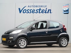 Peugeot 107 - 1.0 Envy / 103dkm NAP / Bluetooth / Airco / 5drs / Centr. vergr. / Elektr. ramen / NL-Auto