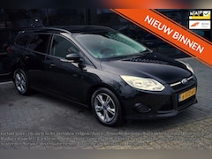 Ford Focus Wagon - 1.0 EcoBoost Edition, Clima, CC, Navi, Elek pakket