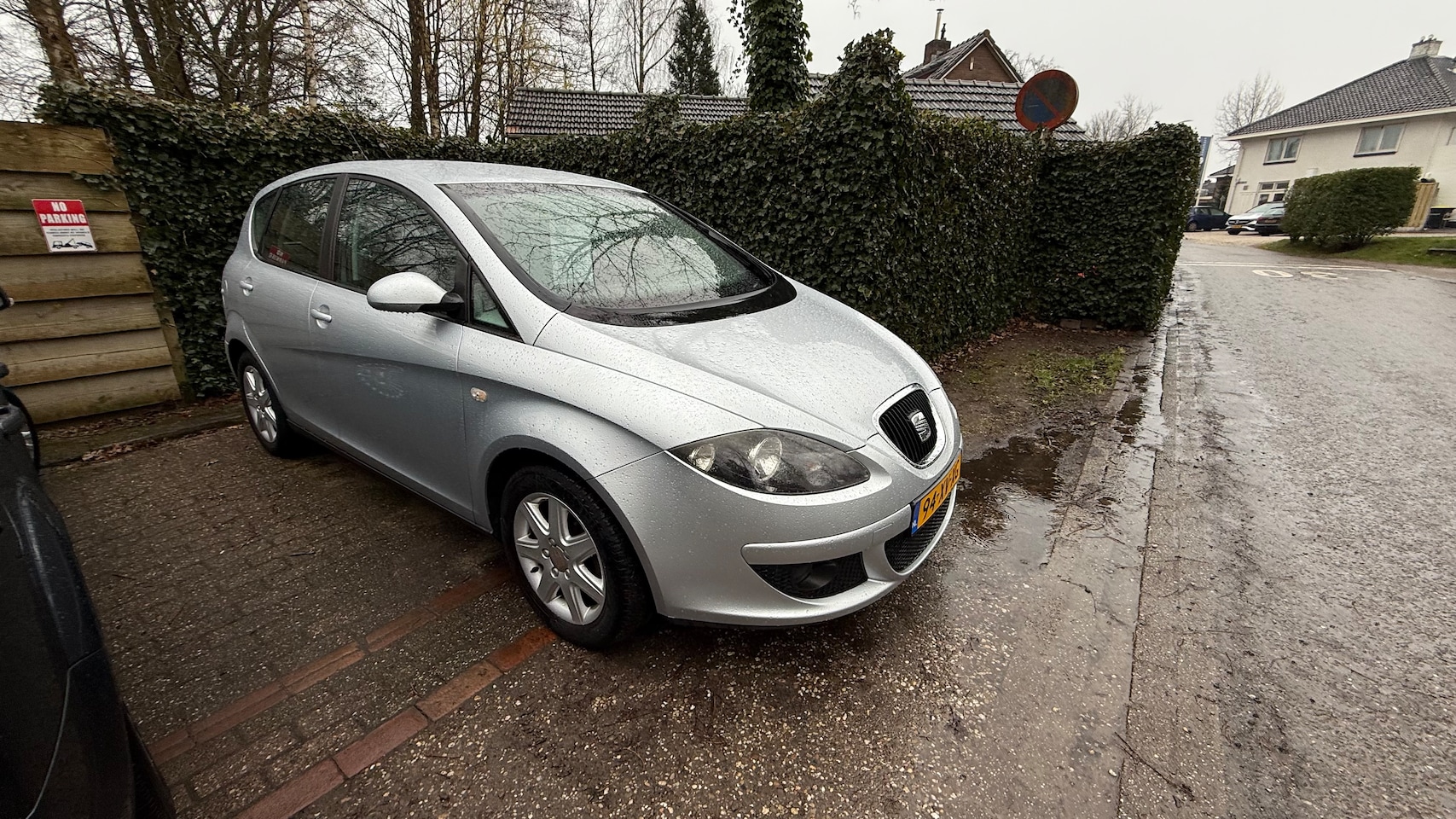 Seat Altea - 1.6 Stylance Kilometerstand 168.000 nap                               Apk 16 december 2025             - AutoWereld.nl