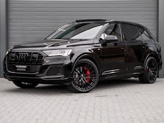 Audi Q7 - 55 TFSI e quattro S-Line Pano RS-Stoelen Trekhaak Head-up B&O Koeling