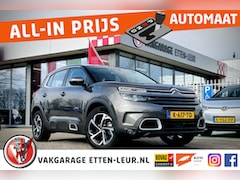 Citroën C5 Aircross - 1.2 130PK Business / CAMERA / STOELVERWARMING