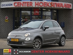 Fiat 500 C - 1.2 Lounge Cabrio | Uconnect | Navigatie | Dab |