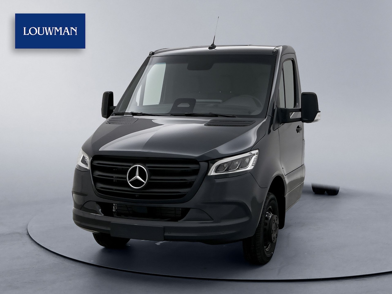 Mercedes-Benz Sprinter - CC L3 5T 519CDI RWD Automaat PRO | N2 of N1 voertuig  mogelijk | 3,5T trekgewicht | - AutoWereld.nl