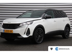 Peugeot 5008 - 1.2 PURETECH 130PK GT PACK / NAVI / CLIMA / LED / PDC / AGR / 19" LMV / BLACK PACK / PANO.