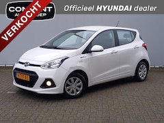 Hyundai i10 - 1.0i 66pk Blue Comfort | Navi | Airco