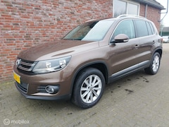 Volkswagen Tiguan - 1.4 TSI Comfort&Design 1600kg trekgewicht