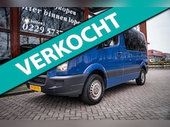 Volkswagen Crafter - 32 2.5 TDI L1H1 | 9 persoons | Rolstoellift | NAP | Parkeerhulp | Airco |