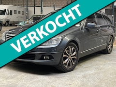 Mercedes-Benz C-klasse Estate - 200 K| AUTOMAAT|MOTOR-DEFECT|NAVI|