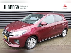 Mitsubishi Space Star - 1.2 Nova 81 pk, Navigatie, Cruise, Keyless entry