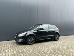 Volkswagen Polo - 1.2 TSI Highline pano kanteldak 18 inch 6bak