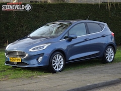 Ford Fiesta - 1.0 100pk Titanium met Navi, Camera en Trekhaak