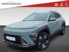 Hyundai Kona - 1.6 GDI HEV Comfort Smart VAN: €37.795 VOOR: €36.295