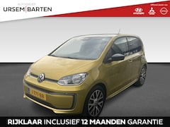 Volkswagen e-Up! - e-up Style | Trekhaak t.b.v. fietsdrager