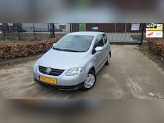 Volkswagen Fox - 1.4 1E EIGENAAR NAP UNIEKE KILOMETERSTAND