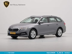 Skoda Octavia Combi - 1.0 e-TSI Business Edition Navigatie Trekhaak Clima Cruise 226