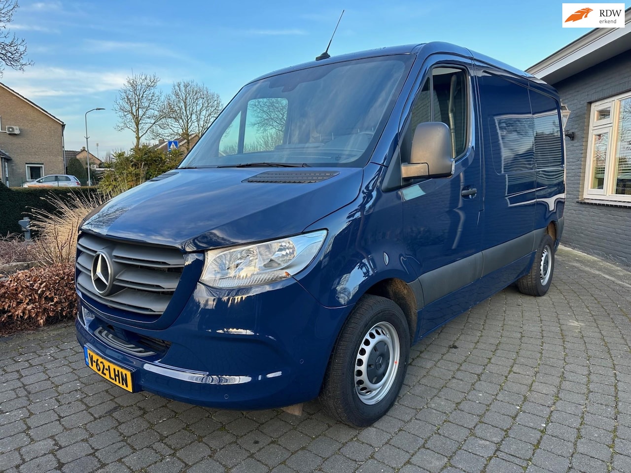 Mercedes-Benz Sprinter - 315 L1H1 Airco, Cruise, Camera, 1e Eig - AutoWereld.nl