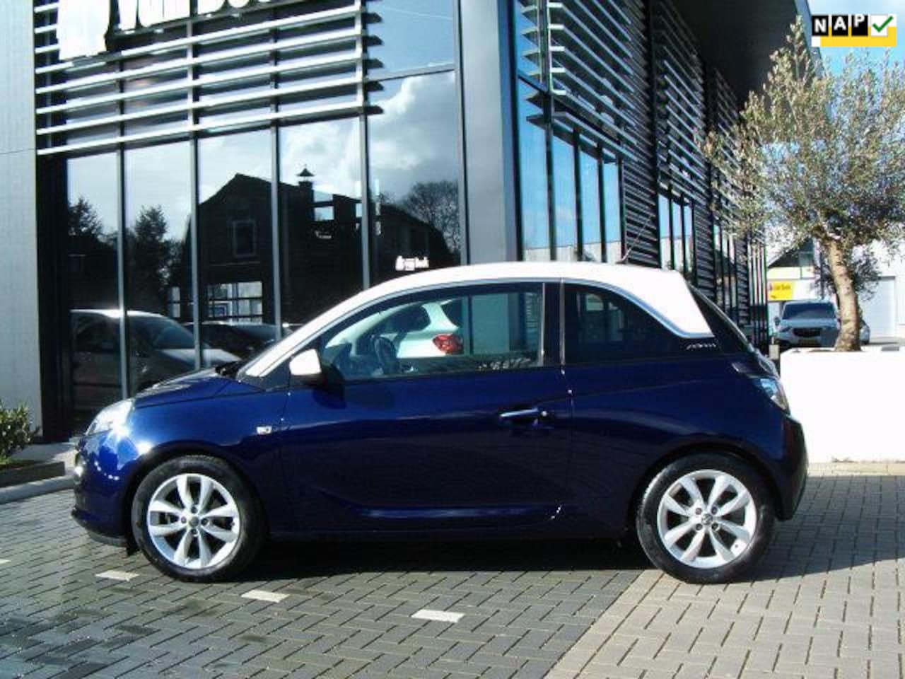 Opel ADAM - 1.2 Jam 1.2 Jam - AutoWereld.nl