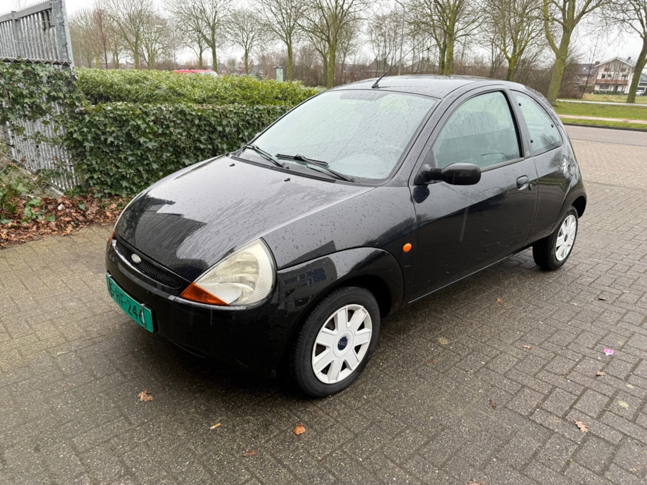 Ford Ka - 1.3 Summer Edition 1.3 Summer Edition - AutoWereld.nl