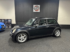 MINI Cooper - 1.6 Pepper, PANODAK, HALF LEER, AIRCO, CRUISE