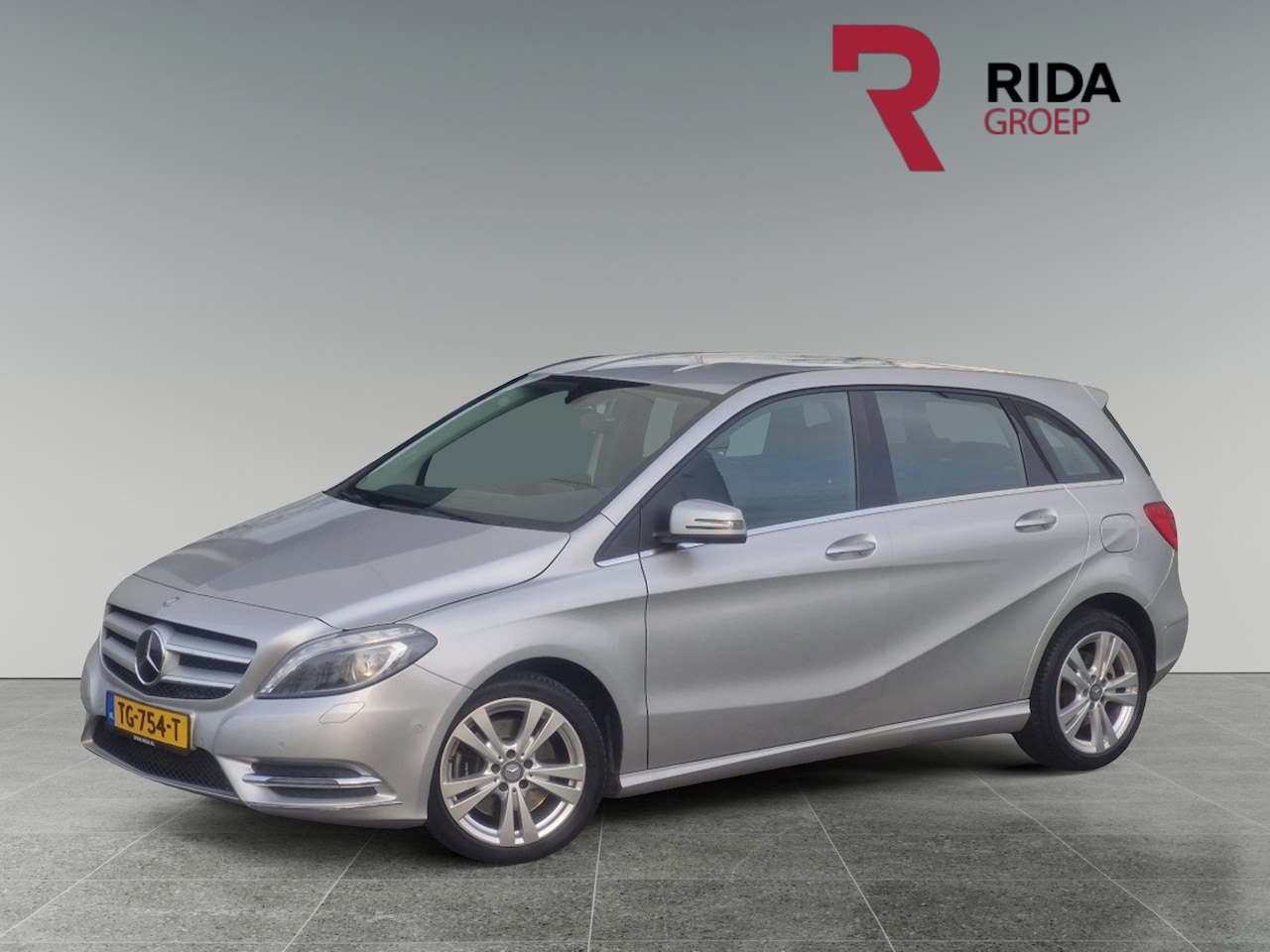 Mercedes-Benz B-klasse - 220 4-Matic Prestige | Automaat - AutoWereld.nl