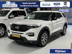 Ford Explorer - USA 3.0 V6 EcoBoost PHEV ST-Line 457PK AWD | 7-Persoons | Trekhaak | Panodak