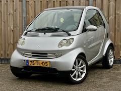 Smart Fortwo coupé - 0.7 Osborn |Stuurbkr |Airco |Automaat