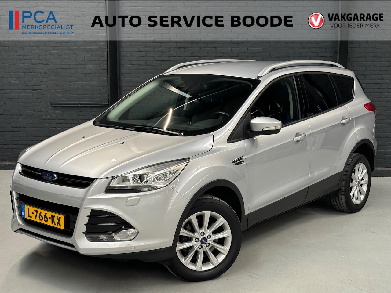 Ford Kuga - 1.5 Titanium 4WD / AWD automaat - trekhaak - camera - Driver Assistance Pack - AutoWereld.nl