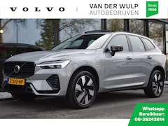 Volvo XC60 - T6 350pk AWD Ultimate Dark | Bowers & Wilkins | Luchtvering | Tr