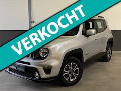 Jeep Renegade - 1.0T Apple-Android Carplay, nav, airco, pdc