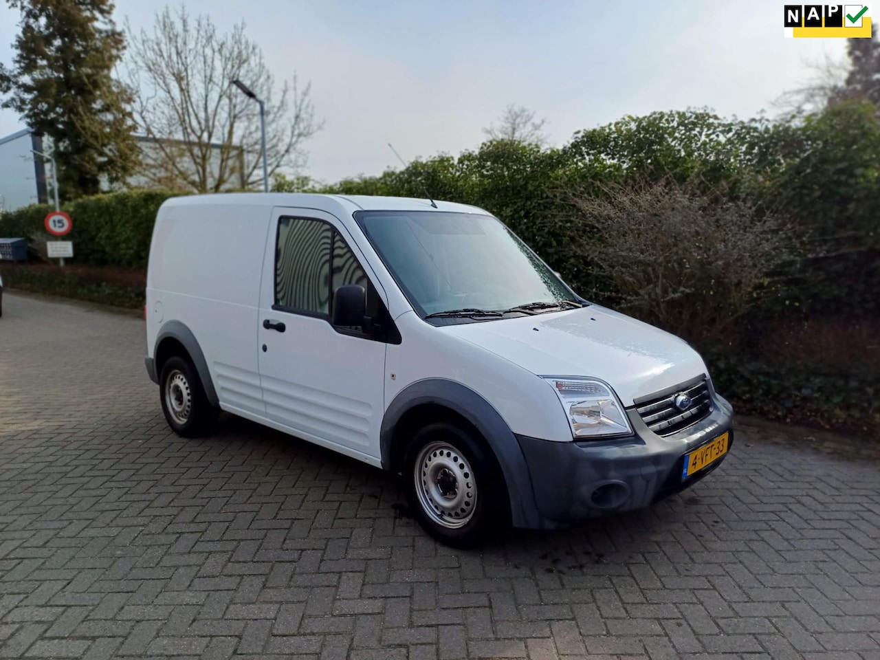 Ford Transit Connect - T200S 1.8 TDCi Economy Edition T200S 1.8 TDCi Economy Edition - AutoWereld.nl