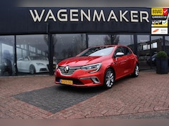 Renault Mégane - 1.2 TCe Série Signature Exclusiv Headup|NAVI