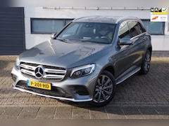 Mercedes-Benz GLC-klasse - 250 4MATIC Edition 1