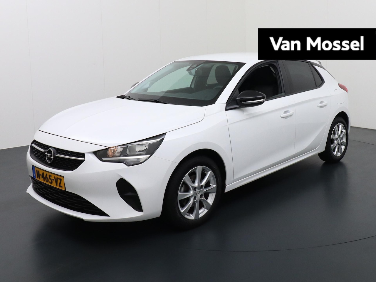 Opel Corsa - 1.2 Edition | Airco | Parkeersensoren | Apple Carplay/Android Auto - AutoWereld.nl