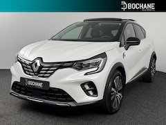 Renault Captur - 1.6 E-Tech Plug-in Hybrid 160 Initiale Paris Schuif-/kanteldak / Lederen Bekleding / Parke