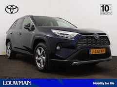 Toyota RAV4 - 2WD 2.5 Hybrid Executive Premium Pack | JBL | Panoramadak | 360 Camera | Navigatie | Clima