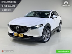 Mazda CX-30 - 2.0 e-SkyActiv-X M Hybrid Comfort