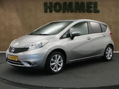 Nissan Note - 1.2 DIG-S Connect Edition - ORIGINEEL NEDERLANDSE AUTO - CRUISE CONTROL - NAVIGATIE - LICH