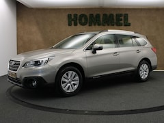 Subaru Outback - 2.5i Comfort - ALL WHEEL DRIVE (AWD) - ORIGINEEL NEDERLANDSE AUTO - AFNEEMBARE TREKHAAK