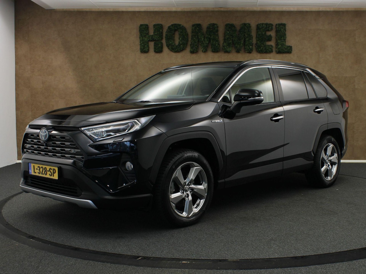 Toyota RAV4 - 2.5 Hybrid AWD Executive -  VASTE TREKHAAK - TREKGEWICHT 1650 KG - 4 WIELAANDRIJVING - 18 - AutoWereld.nl