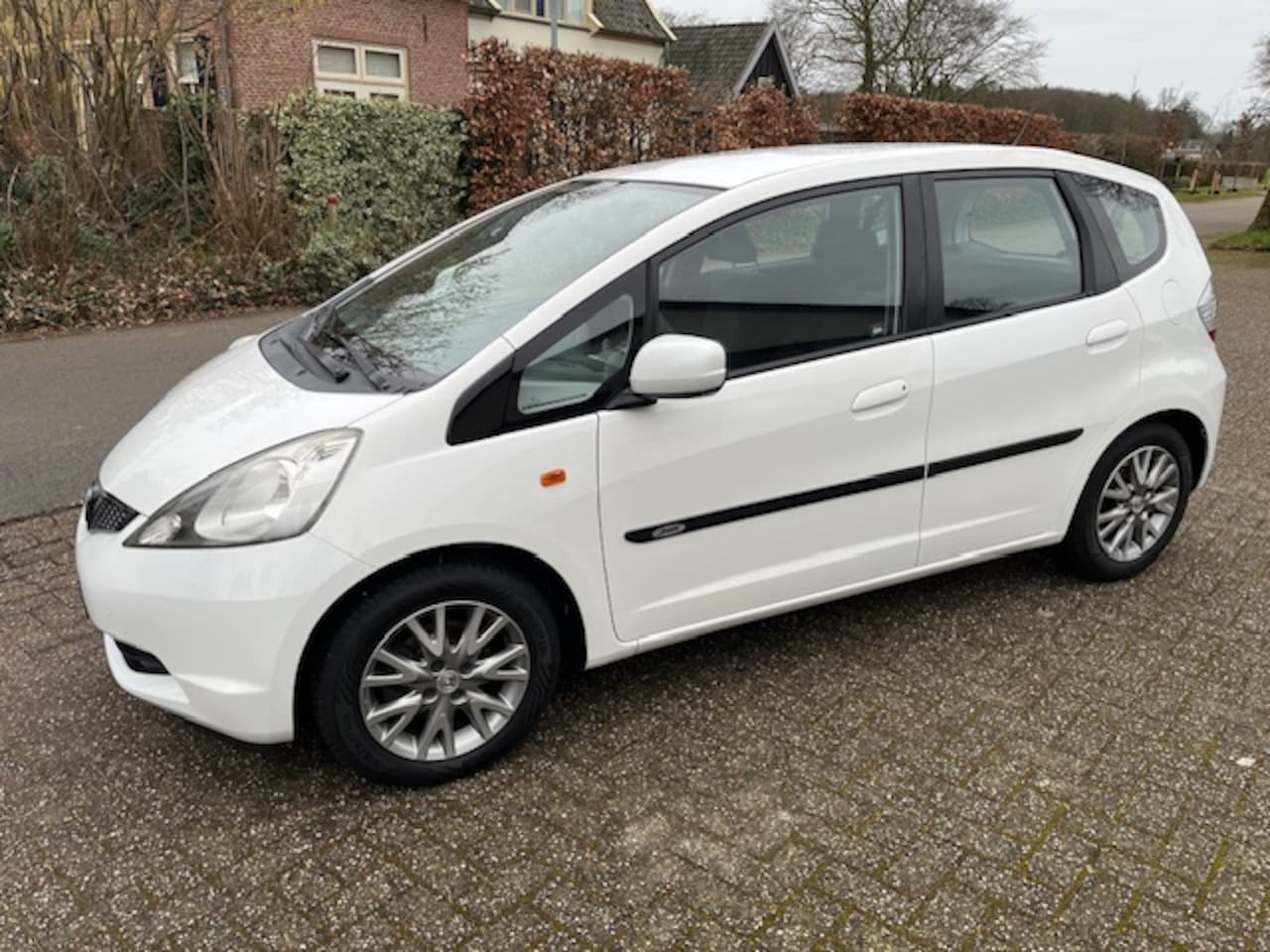 Honda Jazz - 1.2 Cool 1.2 Cool - AutoWereld.nl