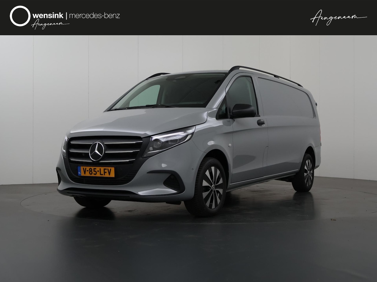 Mercedes-Benz Vito - 116 CDI XL L3 Select - AutoWereld.nl