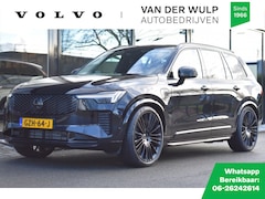 Volvo XC90 - T8 455pk AWD Ultra Dark | HEICO | Luchtvering | Massage | Bowers