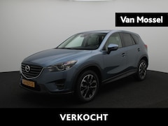 Mazda CX-5 - 2.0 SkyActiv-G 160 GT-M 4WD | Climate Control | Lichtmetalen Velgen | Navigatie | Cruise C