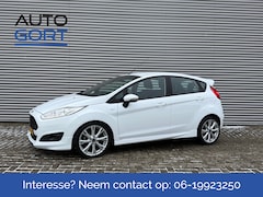 Ford Fiesta - 1.0 EcoBoost ST Line | Clima | Cruise | 5 Deurs | PDC |