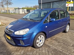 Ford C-Max - 1.8-16V Trend, Nieuwe Apk, Nap, Nieuwe Koppeling, Inruil mogelijk