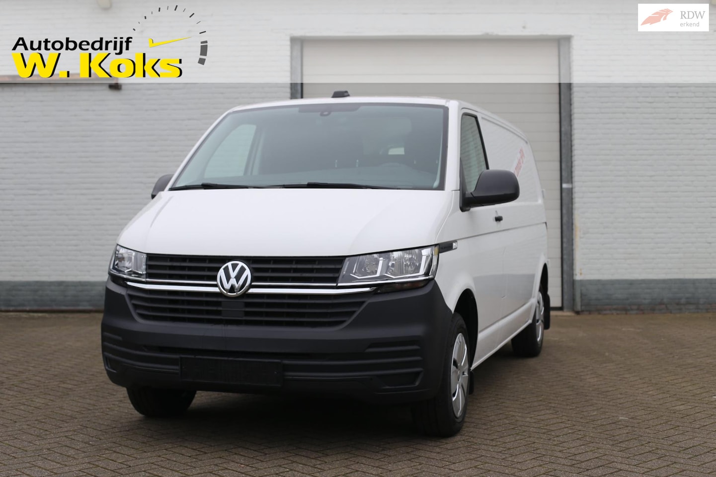 Volkswagen Transporter - 2.0 TDI L2H1 28 Comfortline 2.0 TDI L2H1 28 Comfortline - AutoWereld.nl