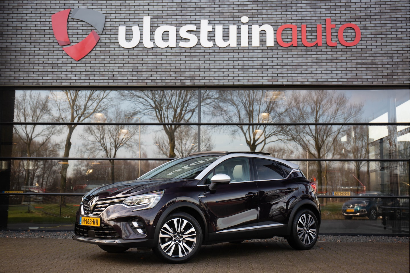 Renault Captur - 1.3 TCe 155 Initiale Paris - AutoWereld.nl