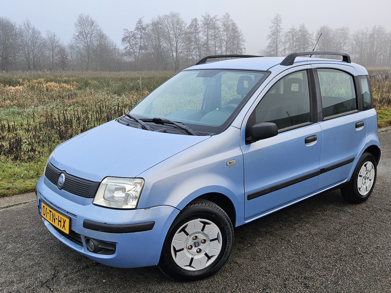 Fiat Panda - 1.1 Young 1.1 Young - AutoWereld.nl