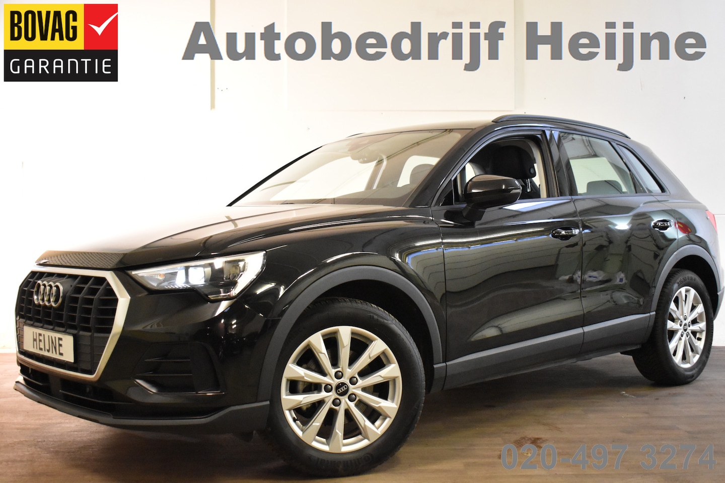 Audi Q3 - 35TFSI 150PK S-TRONIC PRO LINE VIRTUAL/PDC/NAVI - AutoWereld.nl