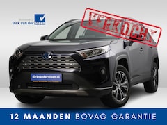 Toyota RAV4 - 2.5 Hybrid style | FACELIFT | Volledig Lederen Bekleding | Verwarmde Voorstoelen en Stuurw